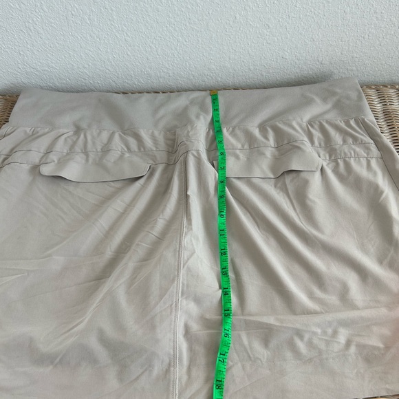 Athleta SoHo Skort Size 22 - Picture 6 of 7